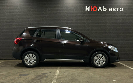 Suzuki SX4 II рестайлинг, 2014 год, 1 100 000 рублей, 4 фотография