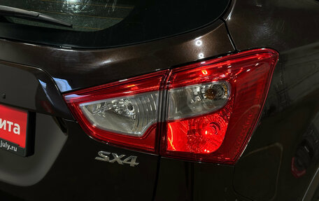 Suzuki SX4 II рестайлинг, 2014 год, 1 100 000 рублей, 7 фотография