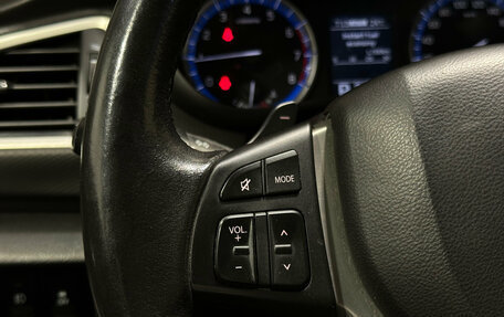 Suzuki SX4 II рестайлинг, 2014 год, 1 100 000 рублей, 17 фотография