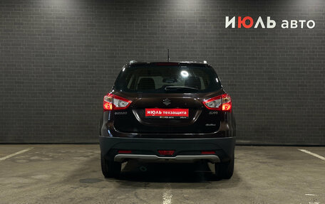 Suzuki SX4 II рестайлинг, 2014 год, 1 100 000 рублей, 6 фотография