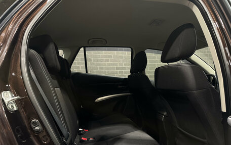 Suzuki SX4 II рестайлинг, 2014 год, 1 100 000 рублей, 9 фотография
