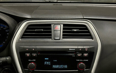 Suzuki SX4 II рестайлинг, 2014 год, 1 100 000 рублей, 10 фотография
