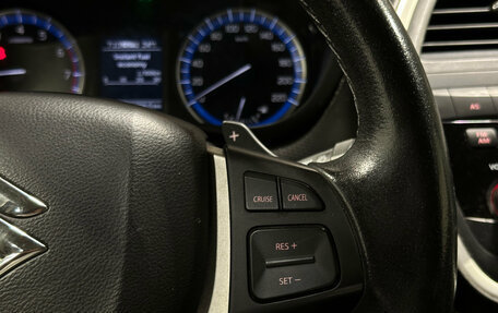 Suzuki SX4 II рестайлинг, 2014 год, 1 100 000 рублей, 18 фотография