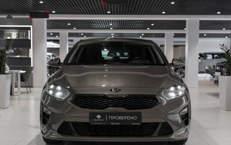 KIA cee'd III, 2019 год, 1 720 000 рублей, 3 фотография