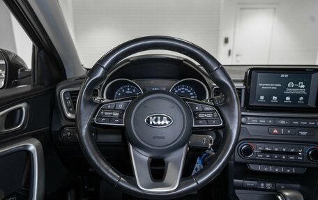 KIA cee'd III, 2019 год, 1 720 000 рублей, 10 фотография