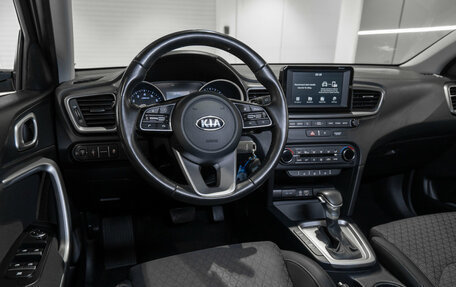 KIA cee'd III, 2019 год, 1 720 000 рублей, 7 фотография