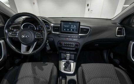 KIA cee'd III, 2019 год, 1 720 000 рублей, 8 фотография