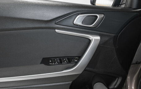 KIA cee'd III, 2019 год, 1 720 000 рублей, 18 фотография