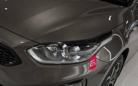 KIA cee'd III, 2019 год, 1 720 000 рублей, 22 фотография