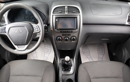 Chery Tiggo (T11), 2013 год, 599 000 рублей, 8 фотография