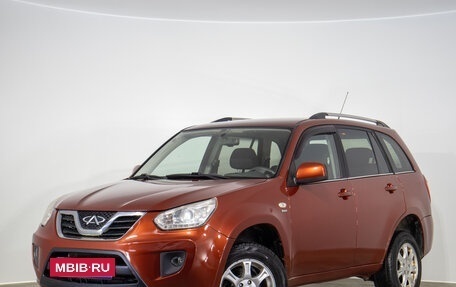 Chery Tiggo (T11), 2013 год, 599 000 рублей, 4 фотография