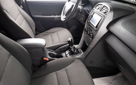 Chery Tiggo (T11), 2013 год, 599 000 рублей, 16 фотография