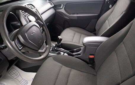 Chery Tiggo (T11), 2013 год, 599 000 рублей, 14 фотография