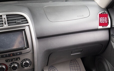 Chery Tiggo (T11), 2013 год, 599 000 рублей, 11 фотография