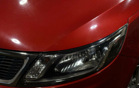 KIA Rio III рестайлинг, 2013 год, 880 000 рублей, 8 фотография