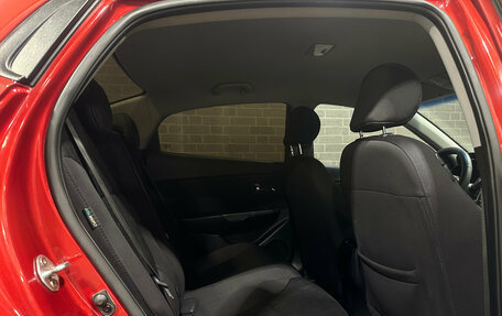KIA Rio III рестайлинг, 2013 год, 880 000 рублей, 10 фотография