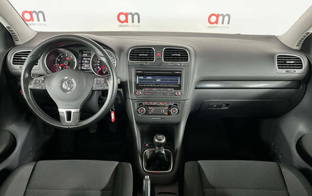 Volkswagen Golf VI, 2012 год, 849 000 рублей, 9 фотография