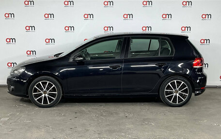 Volkswagen Golf VI, 2012 год, 849 000 рублей, 7 фотография