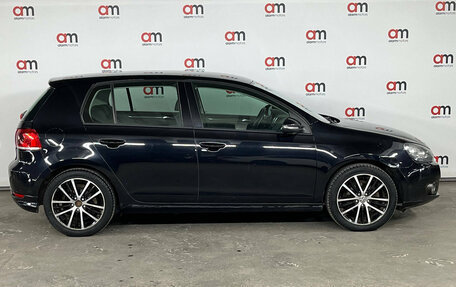 Volkswagen Golf VI, 2012 год, 849 000 рублей, 8 фотография