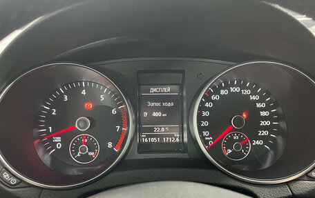Volkswagen Golf VI, 2012 год, 849 000 рублей, 13 фотография