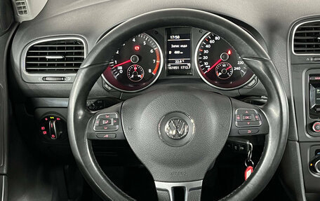 Volkswagen Golf VI, 2012 год, 849 000 рублей, 11 фотография