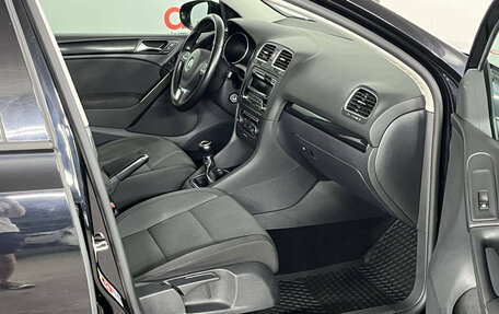 Volkswagen Golf VI, 2012 год, 849 000 рублей, 12 фотография