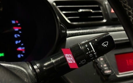 KIA Rio III рестайлинг, 2013 год, 880 000 рублей, 19 фотография
