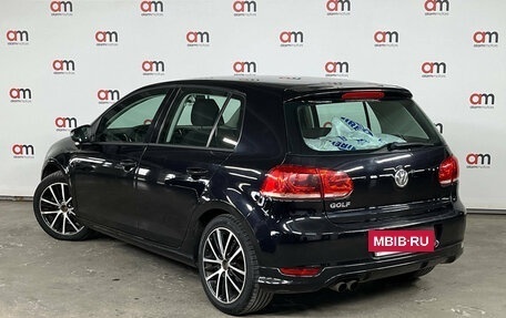 Volkswagen Golf VI, 2012 год, 849 000 рублей, 6 фотография