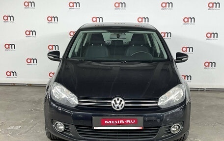 Volkswagen Golf VI, 2012 год, 849 000 рублей, 2 фотография