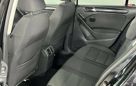 Volkswagen Golf VI, 2012 год, 849 000 рублей, 22 фотография