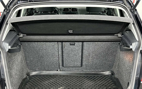 Volkswagen Golf VI, 2012 год, 849 000 рублей, 25 фотография