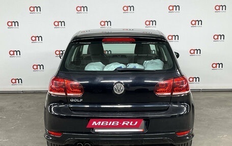 Volkswagen Golf VI, 2012 год, 849 000 рублей, 5 фотография