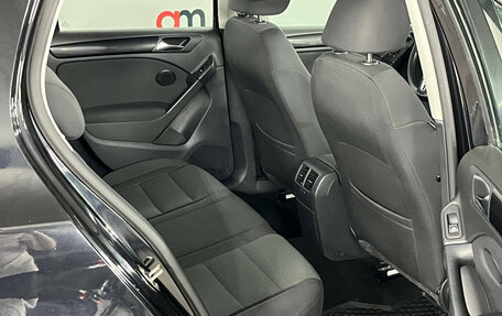 Volkswagen Golf VI, 2012 год, 849 000 рублей, 24 фотография