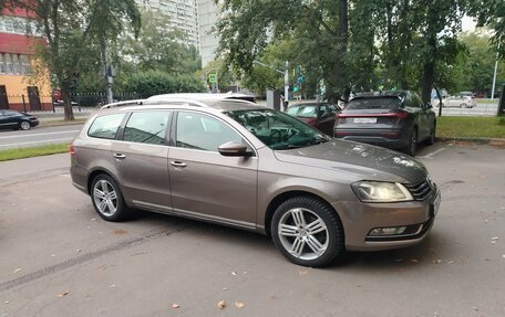Volkswagen Passat B7, 2011 год, 1 150 000 рублей, 4 фотография