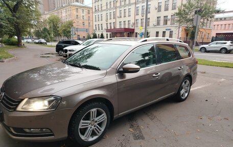 Volkswagen Passat B7, 2011 год, 1 150 000 рублей, 3 фотография