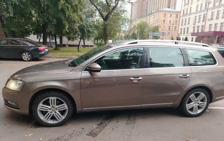 Volkswagen Passat B7, 2011 год, 1 150 000 рублей, 2 фотография