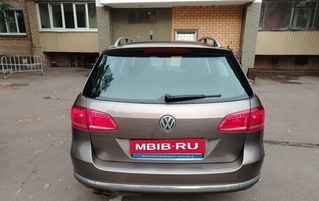 Volkswagen Passat B7, 2011 год, 1 150 000 рублей, 5 фотография
