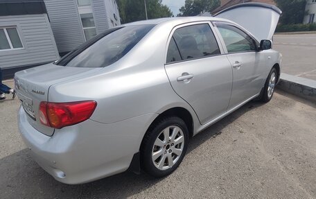 Toyota Corolla, 2008 год, 750 000 рублей, 8 фотография