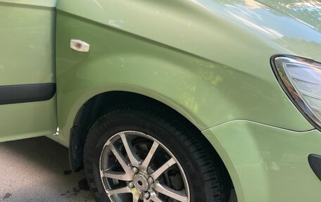 Hyundai Getz I рестайлинг, 2010 год, 630 000 рублей, 6 фотография
