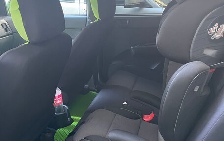 Hyundai Getz I рестайлинг, 2010 год, 630 000 рублей, 9 фотография