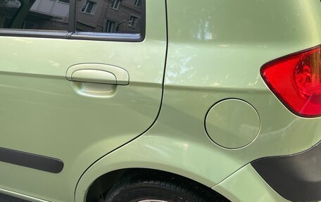Hyundai Getz I рестайлинг, 2010 год, 630 000 рублей, 7 фотография