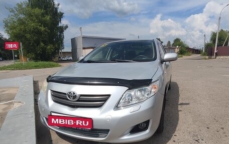 Toyota Corolla, 2008 год, 750 000 рублей, 7 фотография