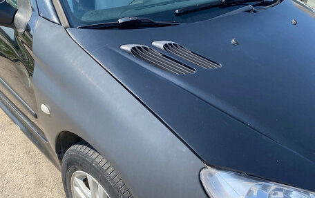 Peugeot 206, 2007 год, 180 000 рублей, 8 фотография