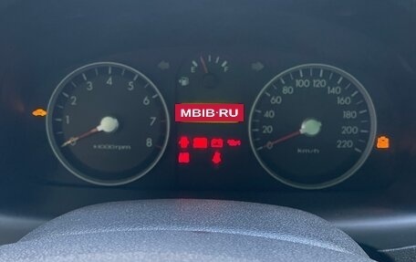 Hyundai Getz I рестайлинг, 2010 год, 630 000 рублей, 10 фотография