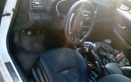 KIA Rio III рестайлинг, 2014 год, 380 000 рублей, 6 фотография
