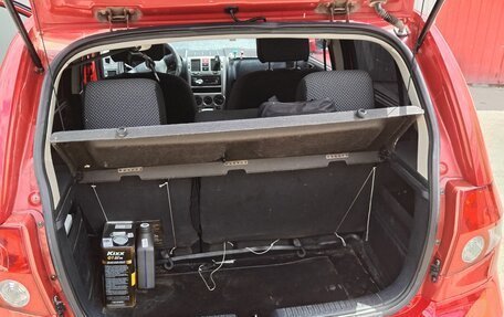 Hyundai Getz I рестайлинг, 2005 год, 420 000 рублей, 4 фотография