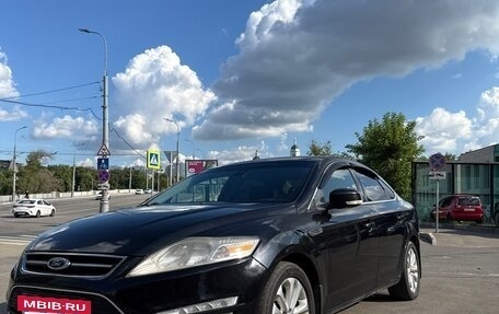 Ford Mondeo IV, 2012 год, 630 000 рублей, 2 фотография