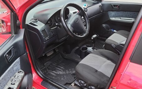 Hyundai Getz I рестайлинг, 2005 год, 420 000 рублей, 8 фотография