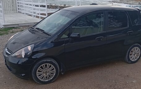 Honda Fit III, 2003 год, 480 000 рублей, 7 фотография