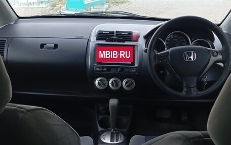 Honda Fit III, 2003 год, 480 000 рублей, 8 фотография